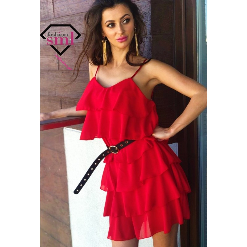 mabel-sukienka-z-falbankami-czerwona (1)